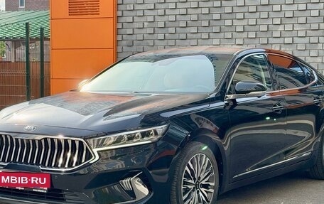 KIA K7, 2020 год, 2 900 000 рублей, 4 фотография