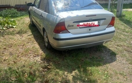 Ford Focus IV, 2003 год, 210 000 рублей, 6 фотография