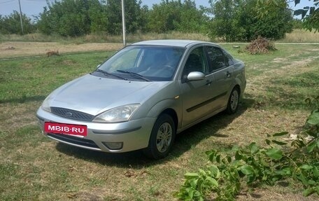 Ford Focus IV, 2003 год, 210 000 рублей, 5 фотография
