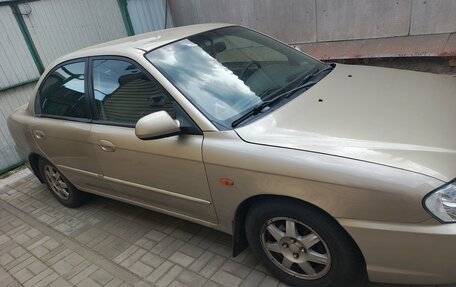 KIA Spectra II (LD), 2008 год, 320 000 рублей, 2 фотография