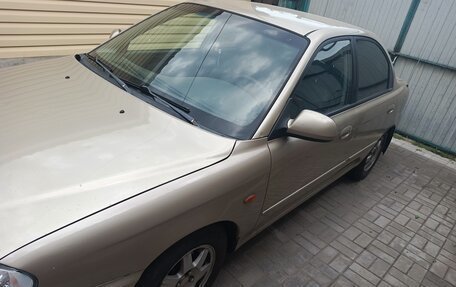 KIA Spectra II (LD), 2008 год, 320 000 рублей, 3 фотография