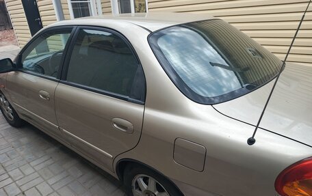 KIA Spectra II (LD), 2008 год, 320 000 рублей, 6 фотография