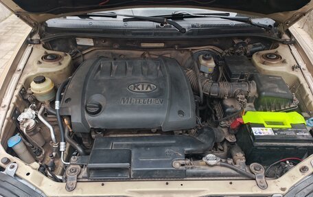 KIA Spectra II (LD), 2008 год, 320 000 рублей, 5 фотография