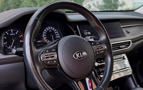 KIA K7, 2020 год, 2 900 000 рублей, 10 фотография