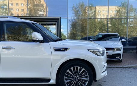 Infiniti QX80 I рестайлинг, 2019 год, 4 099 000 рублей, 8 фотография