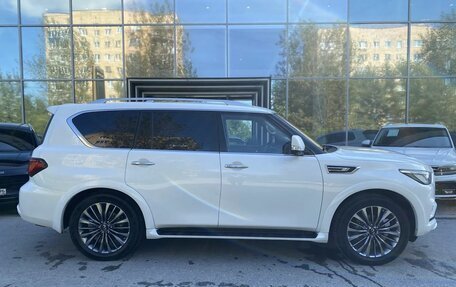 Infiniti QX80 I рестайлинг, 2019 год, 4 099 000 рублей, 12 фотография