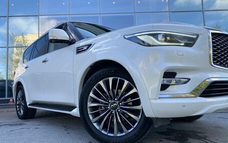 Infiniti QX80 I рестайлинг, 2019 год, 4 099 000 рублей, 11 фотография