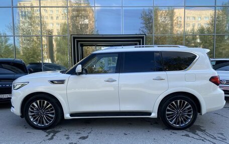 Infiniti QX80 I рестайлинг, 2019 год, 4 099 000 рублей, 13 фотография
