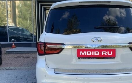 Infiniti QX80 I рестайлинг, 2019 год, 4 099 000 рублей, 10 фотография