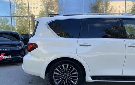 Infiniti QX80 I рестайлинг, 2019 год, 4 099 000 рублей, 7 фотография