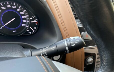Infiniti QX80 I рестайлинг, 2019 год, 4 099 000 рублей, 15 фотография
