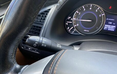 Infiniti QX80 I рестайлинг, 2019 год, 4 099 000 рублей, 16 фотография