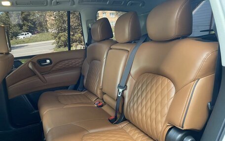 Infiniti QX80 I рестайлинг, 2019 год, 4 099 000 рублей, 24 фотография