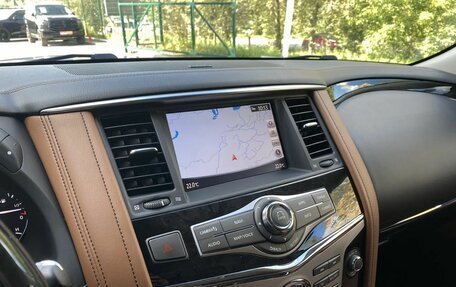 Infiniti QX80 I рестайлинг, 2019 год, 4 099 000 рублей, 29 фотография