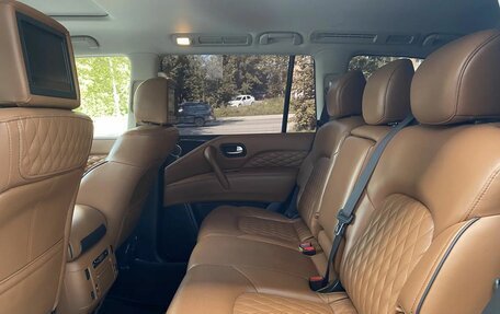 Infiniti QX80 I рестайлинг, 2019 год, 4 099 000 рублей, 36 фотография