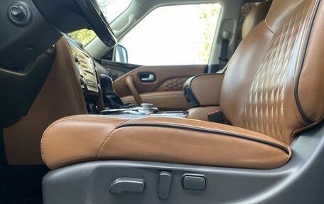 Infiniti QX80 I рестайлинг, 2019 год, 4 099 000 рублей, 38 фотография