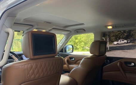 Infiniti QX80 I рестайлинг, 2019 год, 4 099 000 рублей, 30 фотография