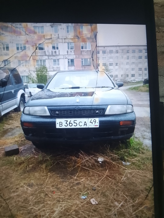 Nissan Bluebird X, 1992 год, 100 000 рублей, 2 фотография