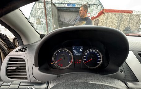 Hyundai Solaris II рестайлинг, 2012 год, 545 000 рублей, 7 фотография