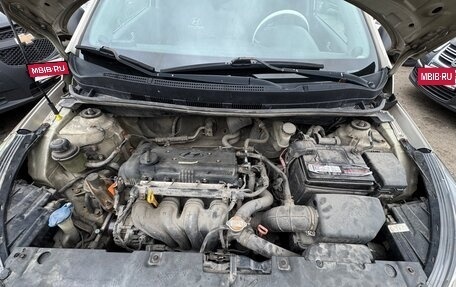 Hyundai Solaris II рестайлинг, 2012 год, 545 000 рублей, 5 фотография