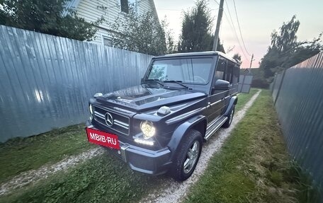 Mercedes-Benz G-Класс W463 рестайлинг _ii, 1996 год, 1 800 000 рублей, 4 фотография