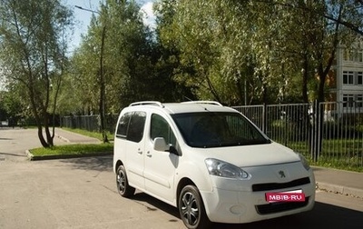 Peugeot Partner II рестайлинг 2, 2013 год, 630 000 рублей, 1 фотография