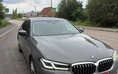 BMW 5 серия, 2021 год, 4 590 000 рублей, 1 фотография