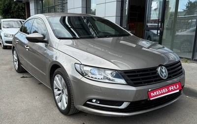 Volkswagen Passat CC I рестайлинг, 2013 год, 766 000 рублей, 1 фотография