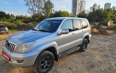 Toyota Land Cruiser Prado 120 рестайлинг, 2006 год, 1 300 000 рублей, 1 фотография