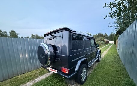 Mercedes-Benz G-Класс W463 рестайлинг _ii, 1996 год, 1 800 000 рублей, 10 фотография