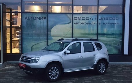 Renault Duster I рестайлинг, 2013 год, 1 010 000 рублей, 1 фотография