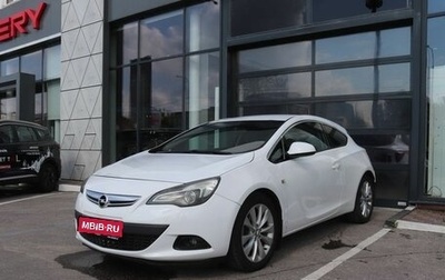 Opel Astra J, 2013 год, 890 000 рублей, 1 фотография