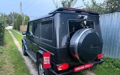 Mercedes-Benz G-Класс W463 рестайлинг _ii, 1996 год, 1 800 000 рублей, 8 фотография
