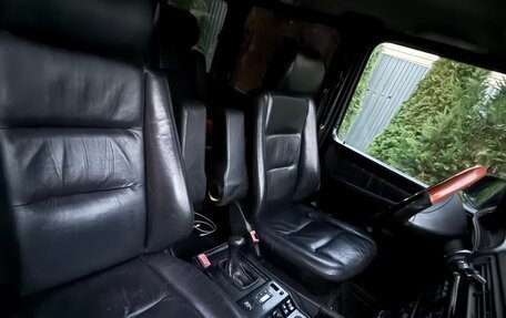 Mercedes-Benz G-Класс W463 рестайлинг _ii, 1996 год, 1 800 000 рублей, 14 фотография