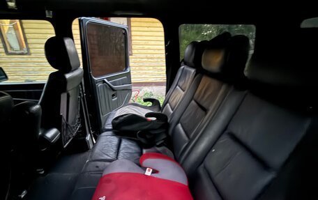 Mercedes-Benz G-Класс W463 рестайлинг _ii, 1996 год, 1 800 000 рублей, 15 фотография