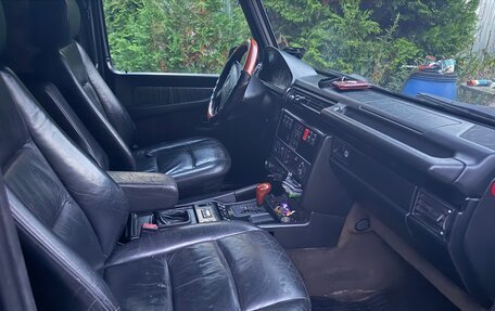Mercedes-Benz G-Класс W463 рестайлинг _ii, 1996 год, 1 800 000 рублей, 12 фотография