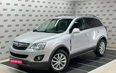 Opel Antara I, 2013 год, 1 380 000 рублей, 1 фотография