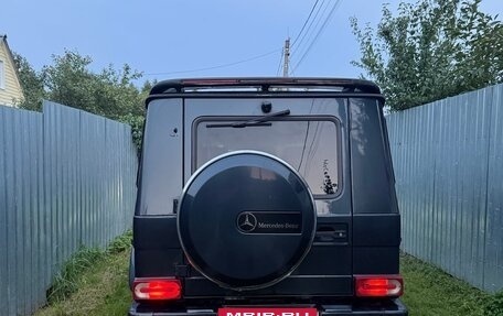 Mercedes-Benz G-Класс W463 рестайлинг _ii, 1996 год, 1 800 000 рублей, 11 фотография