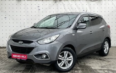 Hyundai ix35 I рестайлинг, 2012 год, 1 280 000 рублей, 1 фотография