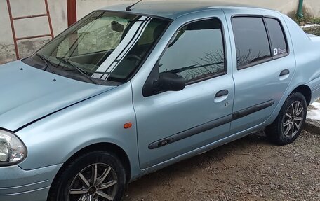 Renault Clio III, 2001 год, 210 000 рублей, 1 фотография