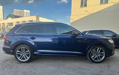 Audi Q7, 2020 год, 5 500 000 рублей, 1 фотография