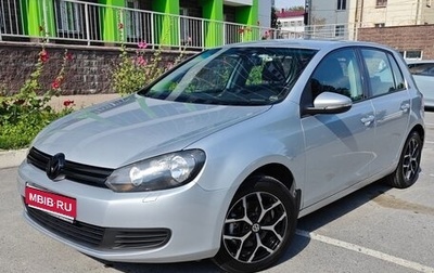 Volkswagen Golf VI, 2012 год, 960 000 рублей, 1 фотография
