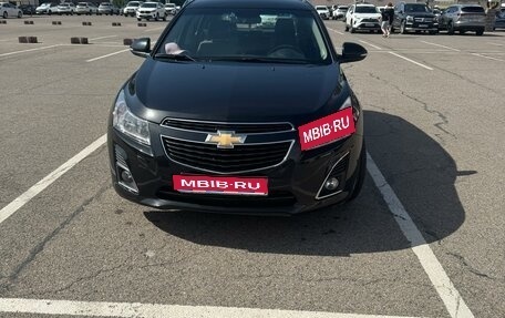 Chevrolet Cruze II, 2014 год, 895 000 рублей, 1 фотография