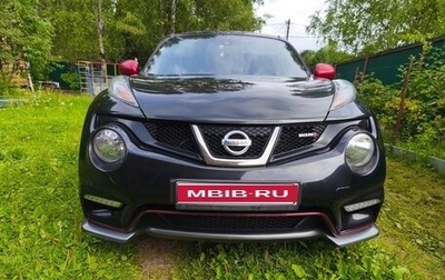 Nissan Juke Nismo, 2013 год, 1 270 000 рублей, 1 фотография