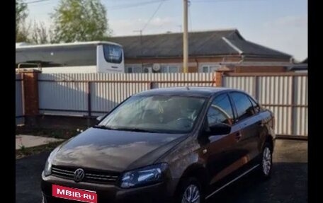 Volkswagen Polo VI (EU Market), 2014 год, 940 000 рублей, 1 фотография