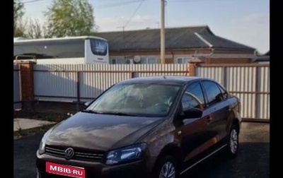 Volkswagen Polo VI (EU Market), 2014 год, 940 000 рублей, 1 фотография