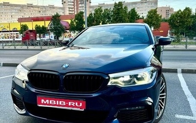 BMW 5 серия, 2019 год, 3 400 000 рублей, 1 фотография