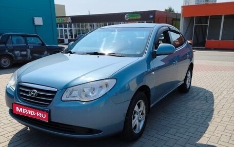 Hyundai Elantra IV, 2007 год, 430 000 рублей, 1 фотография