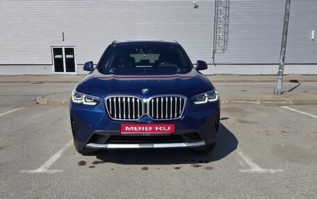 BMW X3, 2022 год, 4 600 000 рублей, 1 фотография