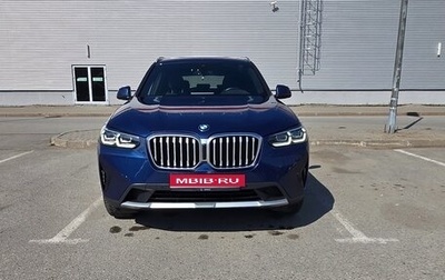 BMW X3, 2022 год, 4 600 000 рублей, 1 фотография